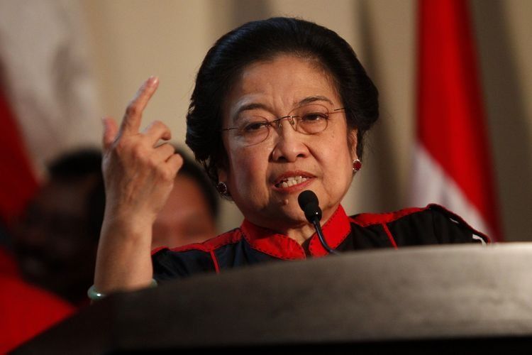 Megawati Take on Current Government