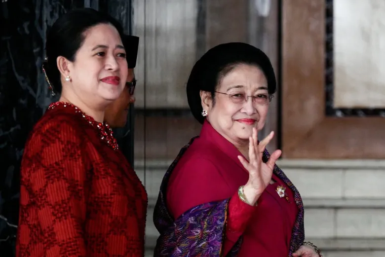 Megawati Take on Current Government